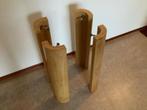 houten tafelpoten eettafelpoten losse meubelpoten L 70 cm, Huis en Inrichting, Tafelonderdelen, Ophalen, Zo goed als nieuw, Overige houtsoorten