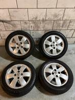 lichtmetalen velgen peugeot 107 aygo c1 4x100 14inch, Ophalen of Verzenden