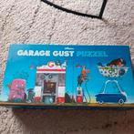 2 Puzzels van garage gust naar 't boek van leo timmers, Ophalen of Verzenden, 10 tot 50 stukjes, Zo goed als nieuw