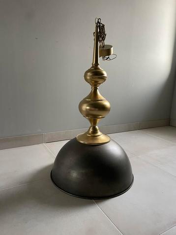 PTMD Denver Metal hanglamp XL beschikbaar voor biedingen
