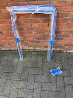 Rolhouder voor poetspapier of andere rollen ., Ophalen, Nieuw