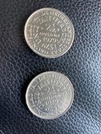 2   Rijksdaalders 1997 Unie van Utrecht, Ophalen of Verzenden, Koningin Juliana, 2½ gulden