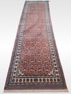 Handmade Perzisch wol Herati tapijt loper orange 93x300cm