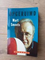Mart Smeets - Opgeruimd, Ophalen of Verzenden, Gelezen, Mart Smeets