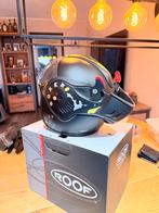 Roof Boxer V8 Maat M - Zo Goed Als Nieuw!, Motoren, Kleding | Motorhelmen, Overige merken, M, Systeemhelm, Heren