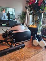 PlayStation VR Headset + Controllers + Benodigdheden, Verzenden