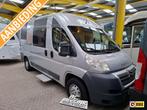 Globecar Roadcamp R 540 - 1 JAAR BELASTINGVRIJ, Caravans en Kamperen, Overige merken, Buscamper of Camperbus, Ringverwarming, Dakluik
