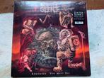 "Remember...you must die" LP gekleurd van Suicide Silence, Ophalen of Verzenden, Nieuw in verpakking