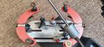Bespanmachine in goede staat, Ophalen, Gebruikt, Racket, Overige merken