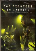 DVD van Foo Fighters - In America, Alle leeftijden, Verzenden, Nieuw in verpakking, Muziek en Concerten