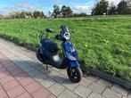Piaggio Zip SP-line | 2025 | Dark Candy Blue | 45KM | 430km!, Fietsen en Brommers, Scooters | Piaggio, Maximaal 45 km/u, Zip, Ophalen of Verzenden