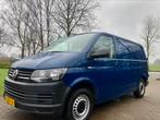 ✅Volkswagen Transporter 2.0 TDI 102PK Sortimo Servicewagen, Stof, 4 cilinders, Particulier, 750 kg