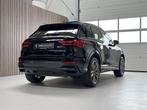 Audi Q3 45 TFSI e S Edition 245PK - PANORAMADAK - VIRTUAL CO, Gebruikt, Parkeercamera, Zwart, Hybride Elektrisch/Benzine