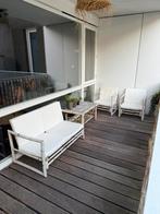 Bamboo tuinset, Tuin en Terras, Tuinsets en Loungesets, Ophalen, Gebruikt, Loungeset, Overige materialen