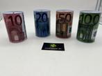 Partij spaarpotten nieuw 700 stuks   0,75 cent, Ophalen, Nieuw