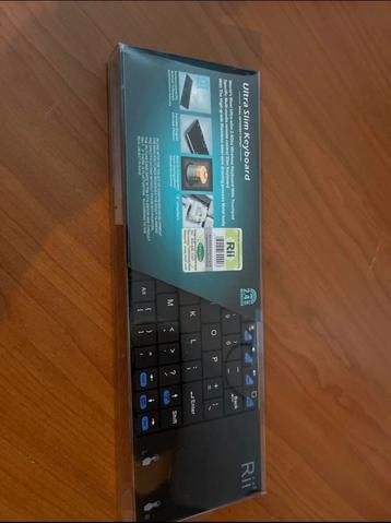 Ultra slim keyboard beschikbaar voor biedingen
