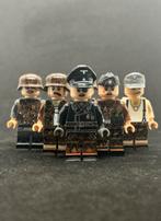 Historische minifigs - 360 Print - Hoge Kwaliteit, Verzamelen, Militaria | Algemeen, Verzenden, Landmacht, Duitsland