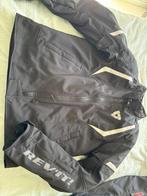 Revit Motorjas Textiel Maat XL, Ophalen, Tweedehands, Heren, Jas | textiel