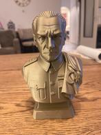 Atatürk 3D-geprinte buste - Beeld en Houtsnijwerk Kunstobjec, Ophalen of Verzenden
