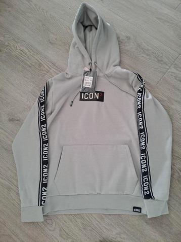 TRUI ICON2 MET CAPUCHON MAAT M  beschikbaar voor biedingen