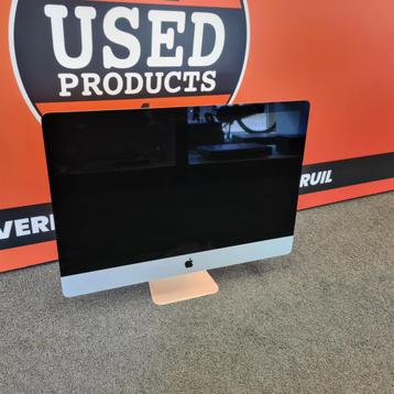 iMac 27 Inch Late 2015 - i5 16GB 256GB SSD beschikbaar voor biedingen