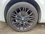 Velgen set + banden van een Seat Leon (Leon 09-), Ophalen of Verzenden, 3 maanden garantie, Gebruikt, Personenwagen