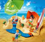 4149 strandvakantie, Kinderen en Baby's, Speelgoed | Playmobil, Ophalen of Verzenden, Nieuw, Complete set
