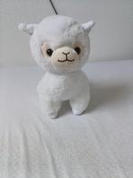 Witte Lama knuffel klein, Ophalen, Zo goed als nieuw, Overige typen