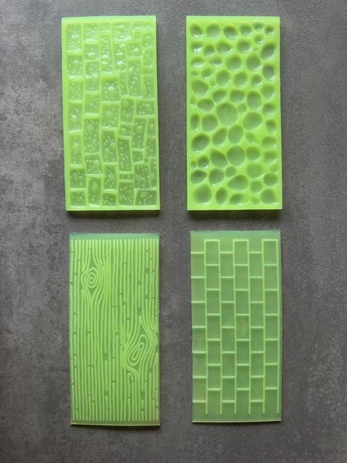 Zeer complete “uitzet” taarten en cupcake tools, Hobby en Vrije tijd, Taarten en Cupcakes maken, Zo goed als nieuw, Versiering