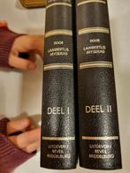 Lambertus Myseras. Het kabinet des Genaden-Verbonds. 2 dln, Ophalen of Verzenden, Gelezen, Christendom | Protestants