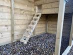 Kippenhok Hillegom | S, M en L | Duurzame materialen, Ophalen of Verzenden, Nieuw, Kippenhok of Kippenren