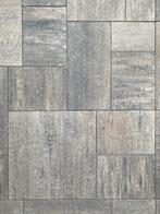 5m2 Terrastegels wildverband, Tuin en Terras, Tegels en Klinkers, Ophalen, Zo goed als nieuw, Beton, Terrastegels