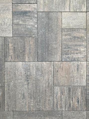5m2 Terrastegels wildverband beschikbaar voor biedingen