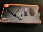QWARE Gaming +Music Production+DJ Microphone - Staccato, Ophalen, Nieuw, Zangmicrofoon