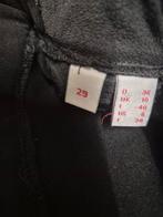 Legging maat 29 /S  2 stuks, Legging, Maat 36/38 (S), Zwart, Ophalen of Verzenden