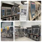 Grote voorraad Rational Oven/Steamers op Elektra 400v, Gebruikt, Ovens, Magnetrons en Steamers