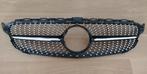 Diamond grill voor Mercedes-Benz c-klasse W205 Zwart, Ophalen of Verzenden, Autopartsdeals.nl, ., .