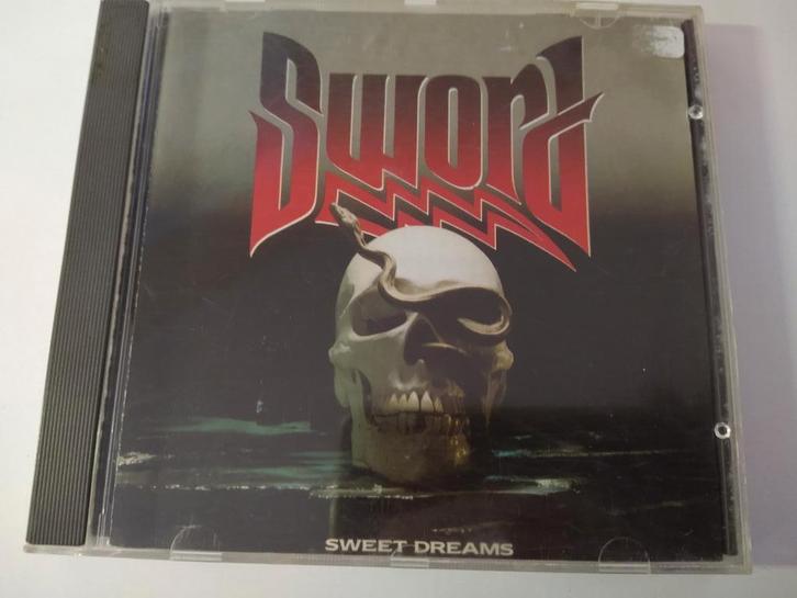 Sword  – Sweet Dreams, Cd's en Dvd's, Cd's | Hardrock en Metal, Gebruikt, Verzenden