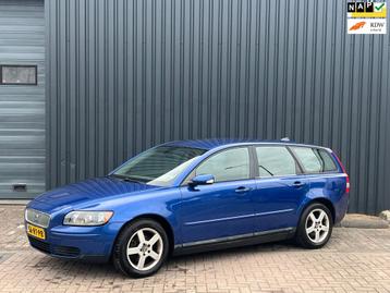 Volvo V50 1.6D|Origineel|TREKHAAK|Incl Set Winterbanden beschikbaar voor biedingen