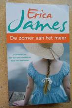 De zomer aan het meer Erica James, Gelezen, Europa overig, Ophalen of Verzenden, Erica James
