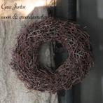 Sobere/landelijke bonsai krans, Huis en Inrichting, Ophalen of Verzenden, Zo goed als nieuw