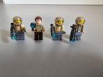 Lego Star Wars 75131 Resistance Trooper Battle Pack, Complete set, Lego, Zo goed als nieuw, Verzenden