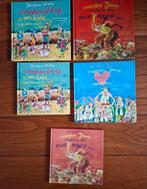 Kinderboeken Jacques Vriens  - Meester Jaap, Boeken, Ophalen of Verzenden, Zo goed als nieuw, Fictie algemeen