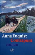 Anna Enquist - Contrapunt, Ophalen of Verzenden, Zo goed als nieuw, Nederland