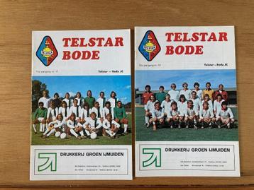 Programma Telstar - Roda JC jaren 70-tig beschikbaar voor biedingen
