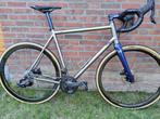 Legend Il Re titanium frameset racefiets/Endurance/gravel, Fietsen en Brommers, Fietsen | Racefietsen, 28 inch, Gebruikt, 57 tot 61 cm