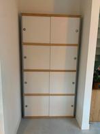 Kewlox Moduloo kast wit, Ophalen, Gebruikt