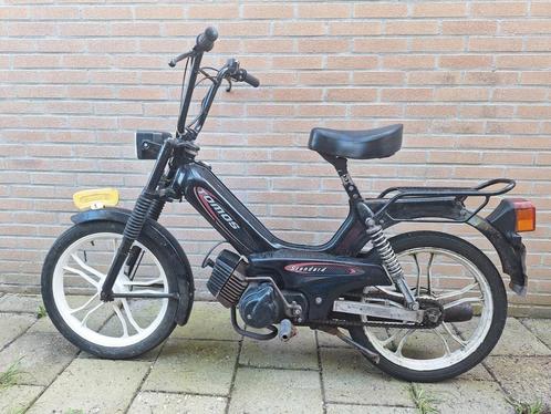 Tomos opknapper met geel kenteken, Fietsen en Brommers, Brommers | Tomos, Gebruikt, Ophalen