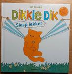 Dikkie Dik - Slaap Lekker - Jet Boeke, Ophalen, Gelezen, Jet Boeke, 2 tot 3 jaar