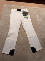 Falcon Dames Witte Skibroek Snowboard Ski Maat 42, Kleding | Dames, Wintersportkleding, Ophalen of Verzenden, Zo goed als nieuw